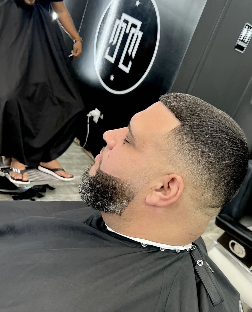 Haircut by Juice The Barber smp