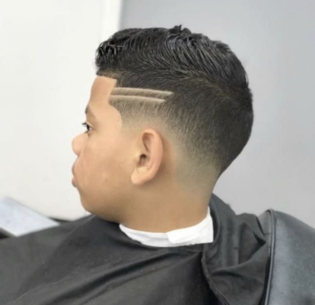 Haircut by Juice The Barber smp