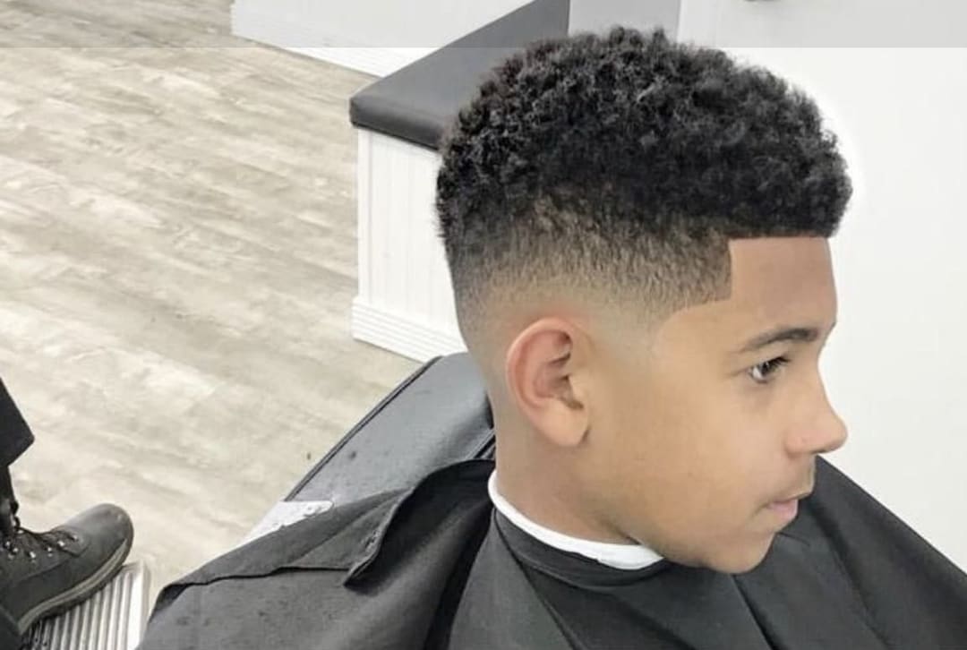 Haircut by Juice The Barber smp
