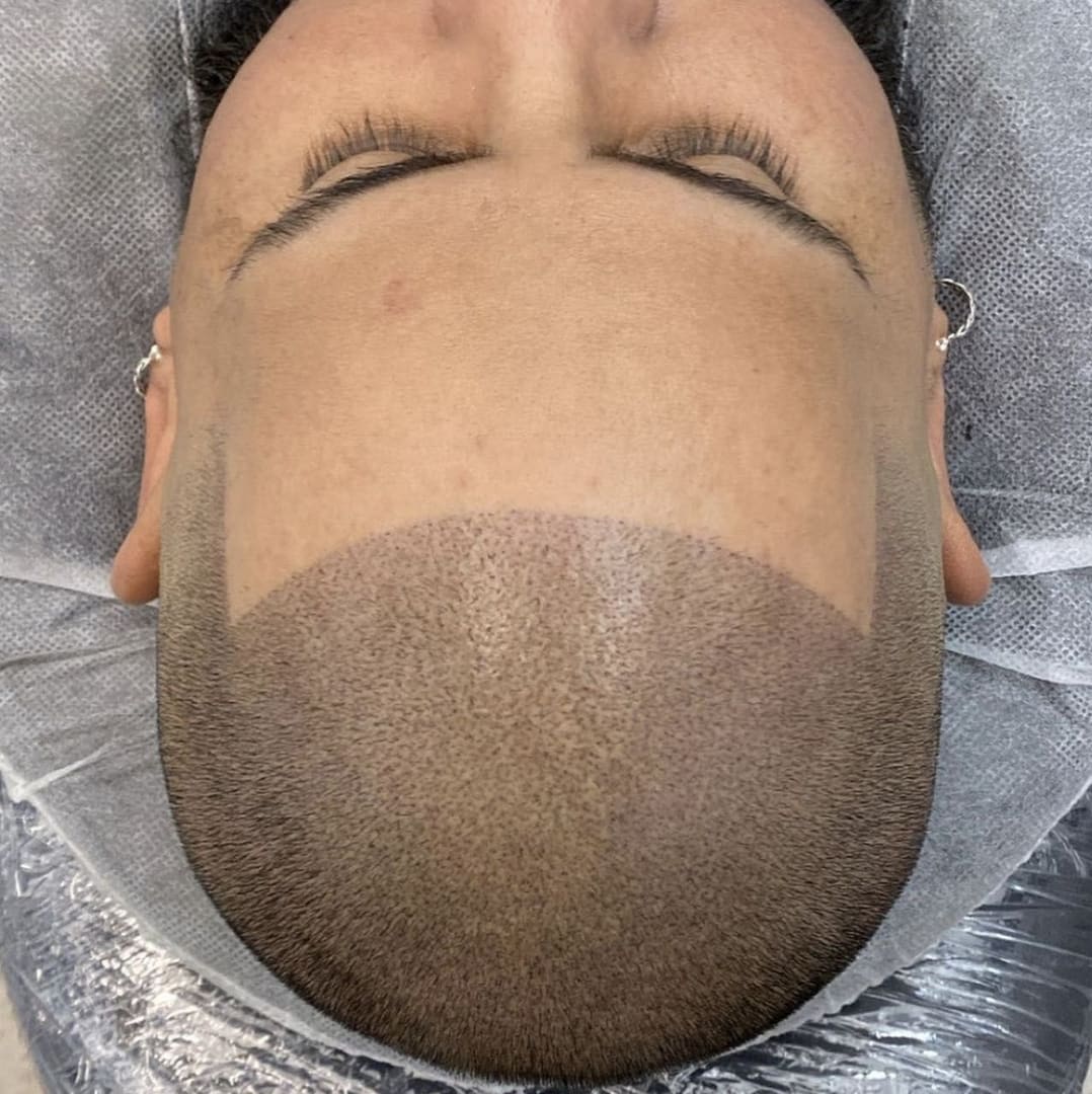 Haircut by Juice The Barber smp