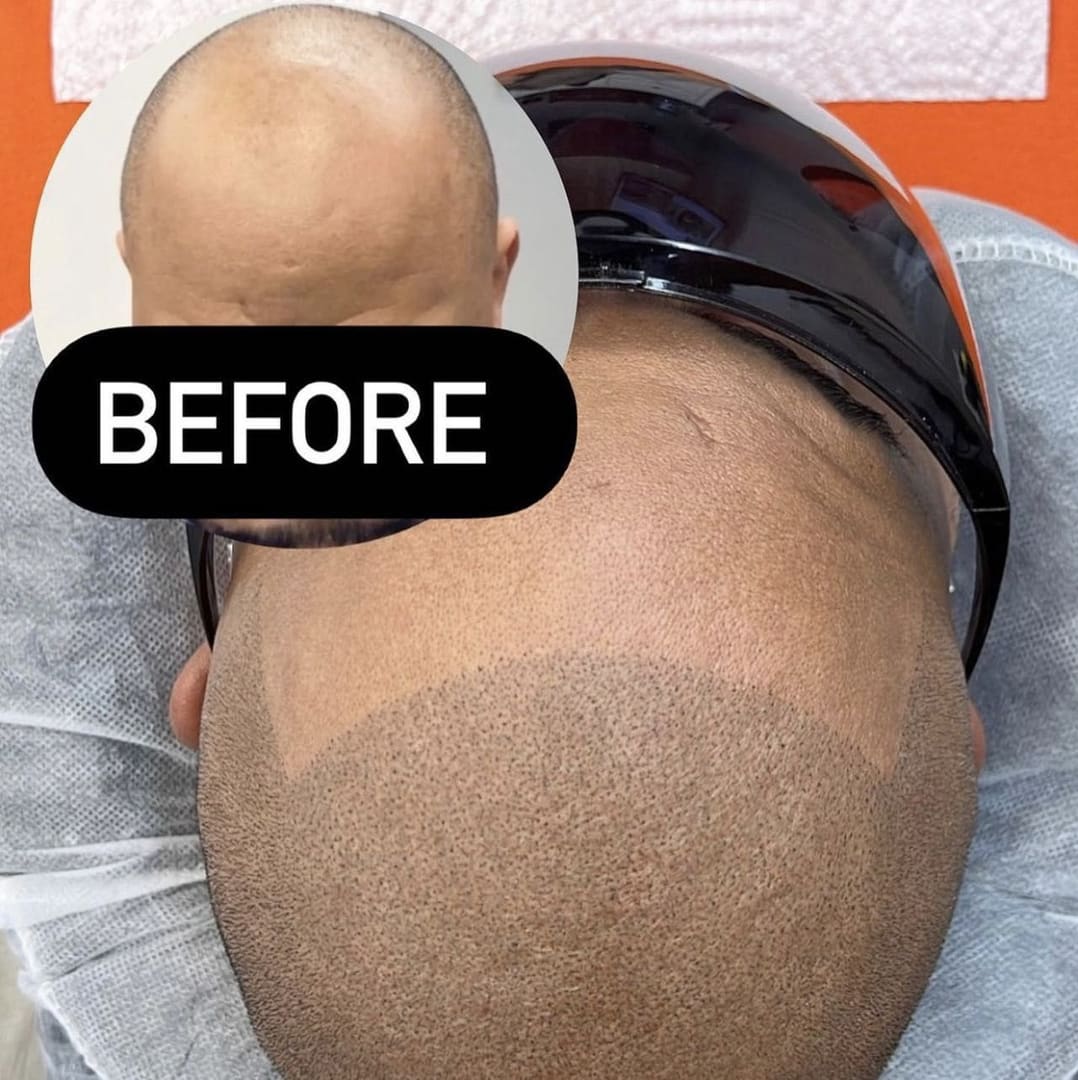 Haircut by Juice The Barber smp