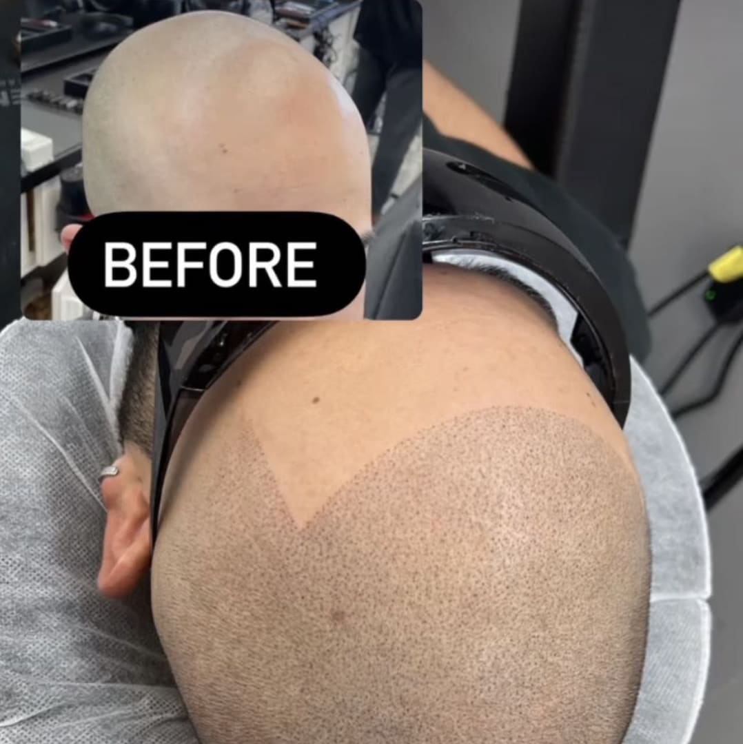 Haircut by Juice The Barber smp