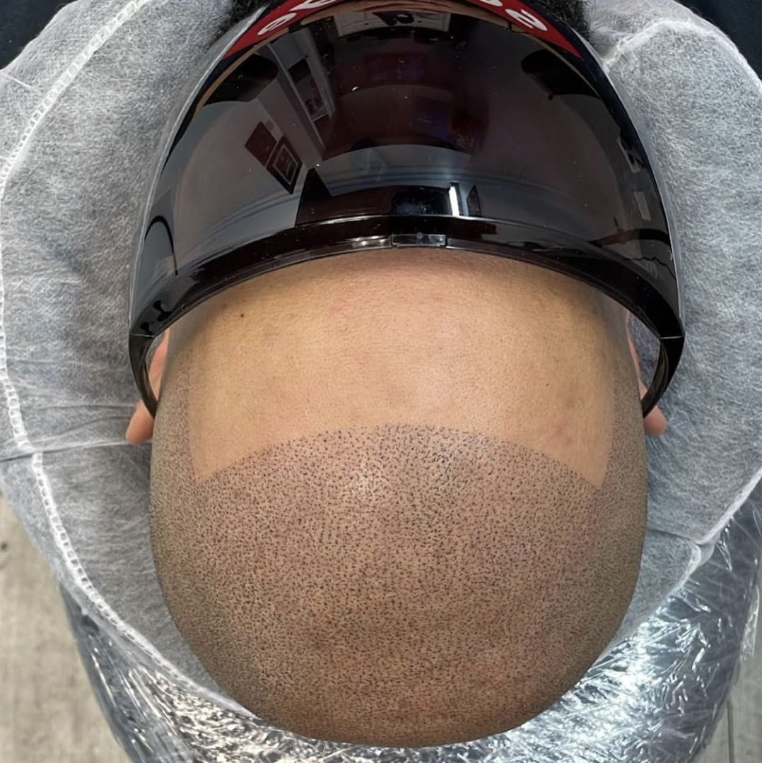 Haircut by Juice The Barber smp