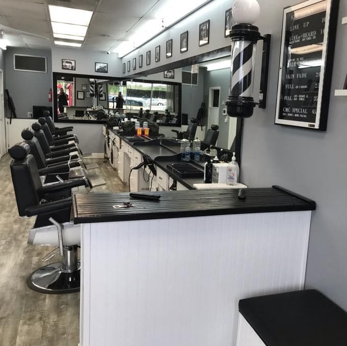 Haircut by Juice The Barber smp
