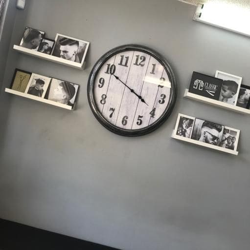 Haircut by Juice The Barber smp