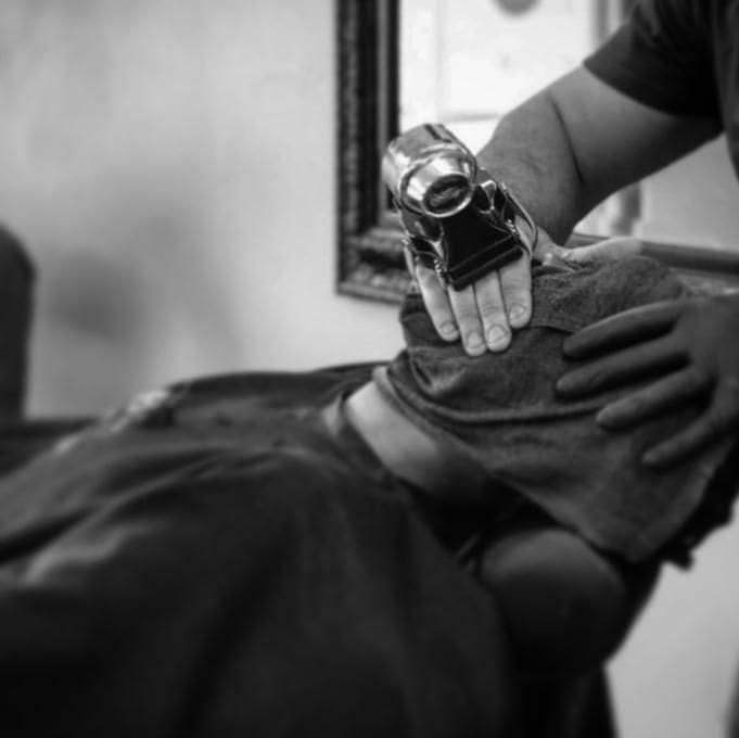 Haircut by Juice The Barber smp