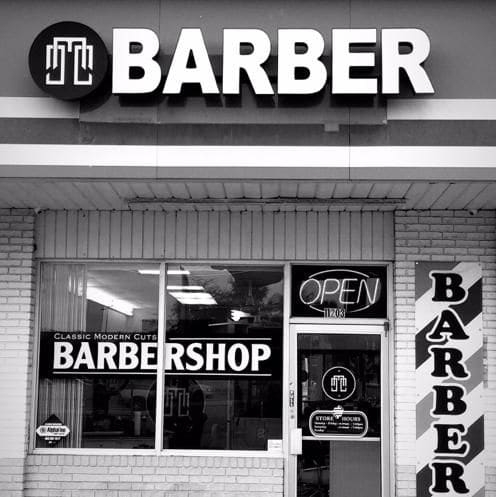 Haircut by Juice The Barber smp
