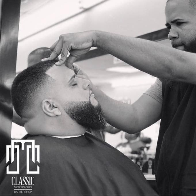 Haircut by Juice The Barber smp