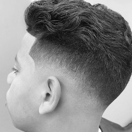 Haircut by Juice The Barber smp