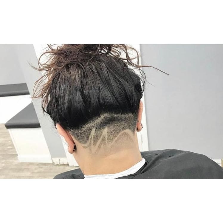 Haircut by Juice The Barber smp