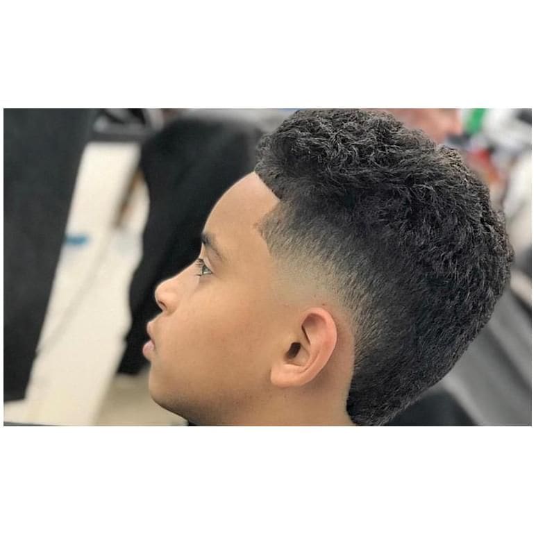 Haircut by Juice The Barber smp
