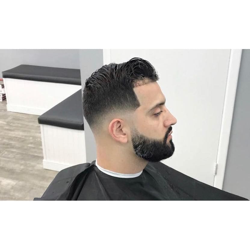 Haircut by Juice The Barber smp